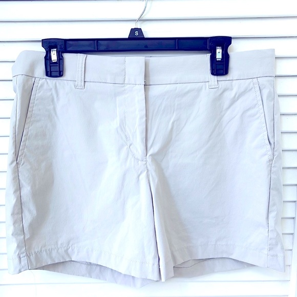 HP🎉Sustainable J Crew Re-Imagined Khaki Shorts - Picture 3 of 9